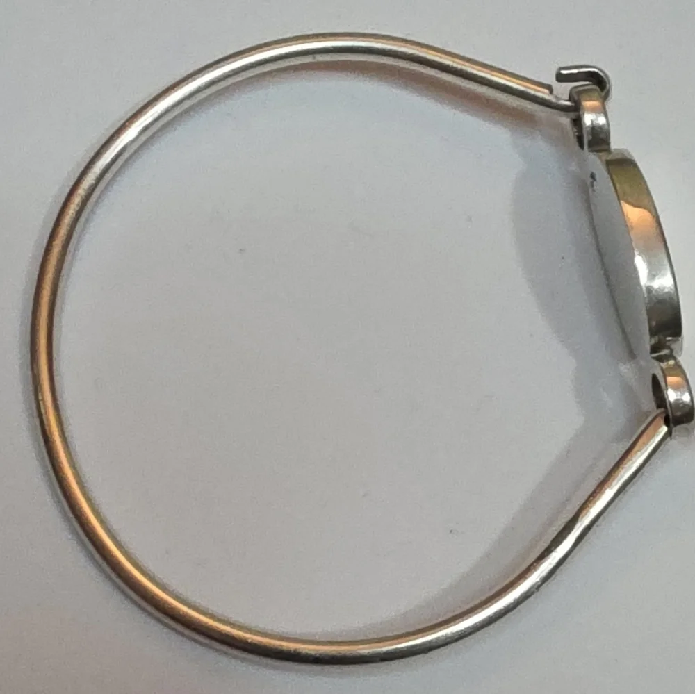 STERLING SILVER BRACELET 16.84 GRAMS FITS 7 IN WRIST